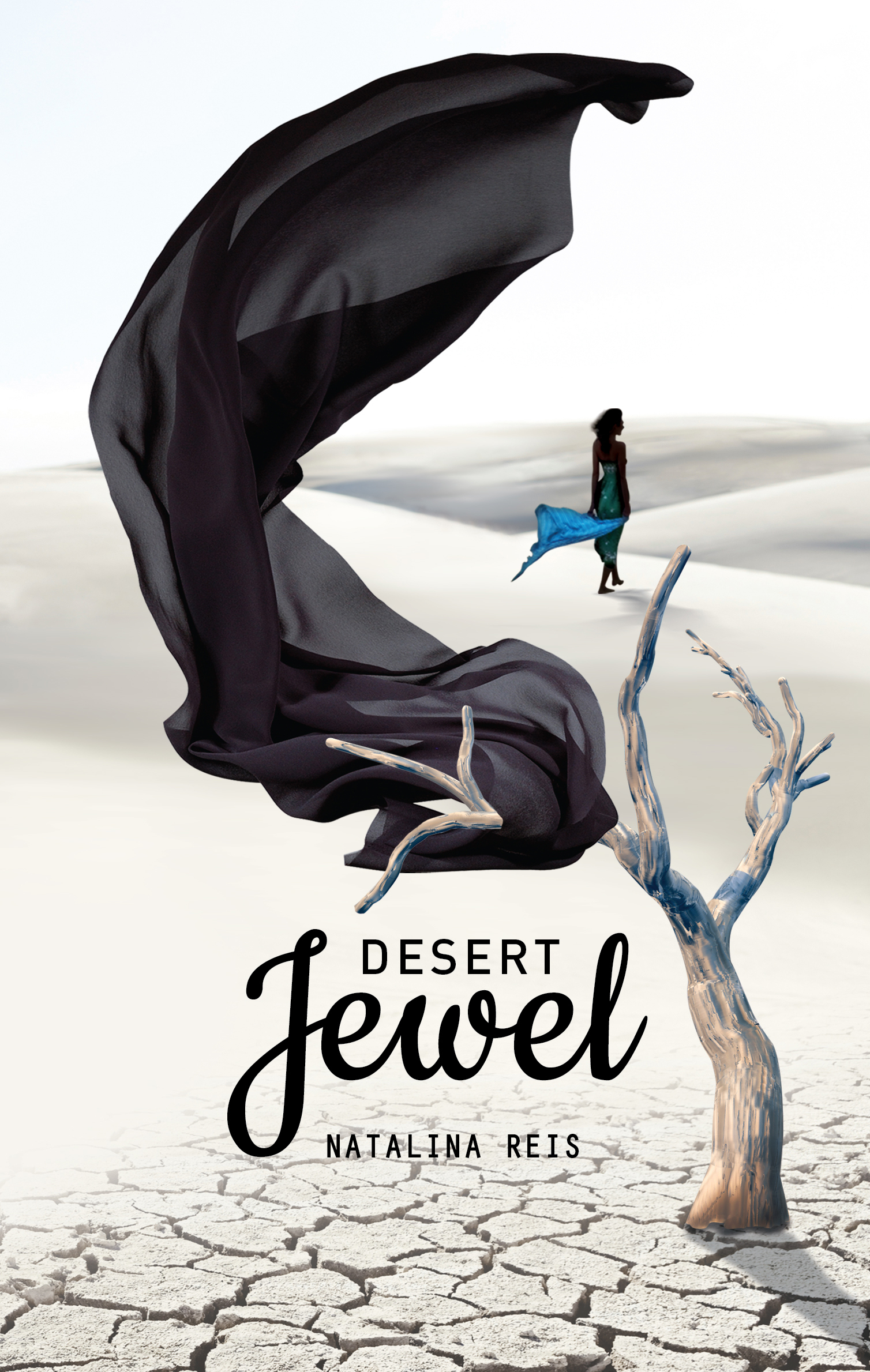 Jewel Chronicles book cover 1