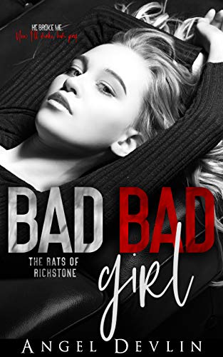 Bad Bad Girl book cover