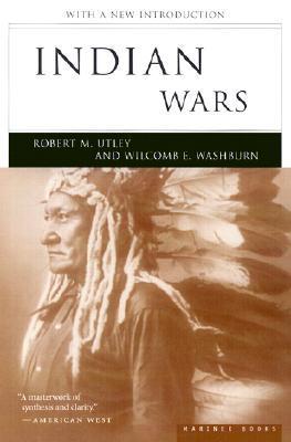 Indian Wars book cover