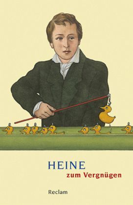 Heine zum Vergnügen book cover