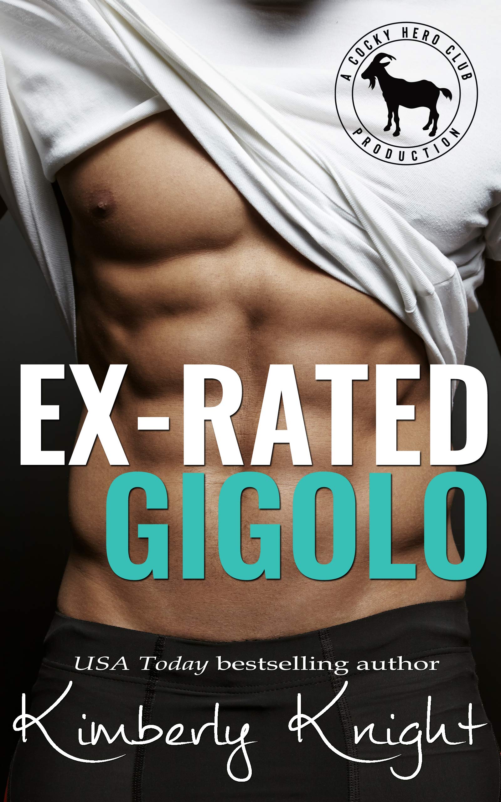 Ex-Rated Gigolo book cover