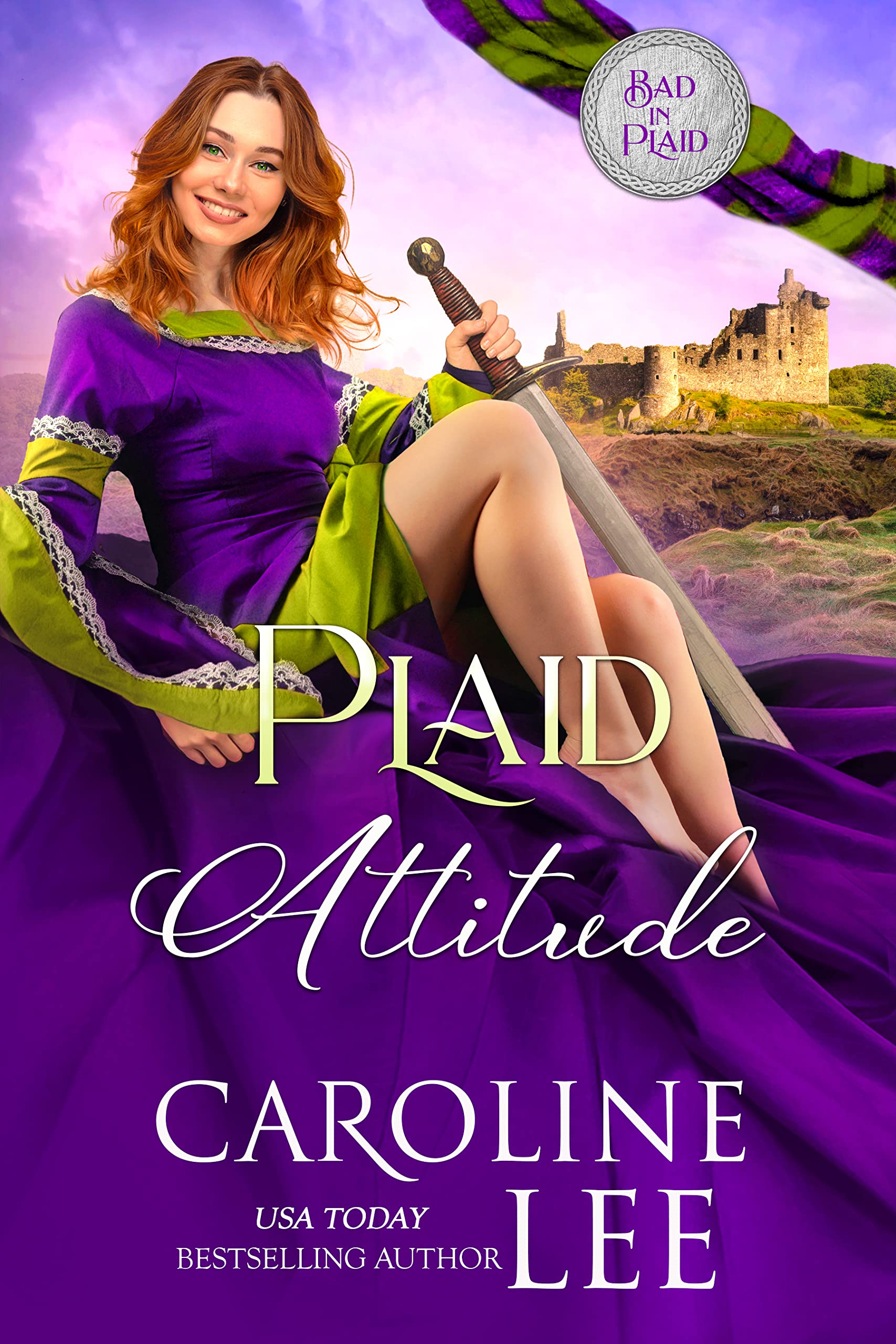 Plaid Attitude book cover