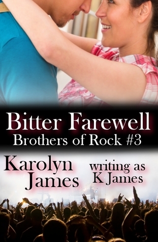 Brothers of Rock book cover 3