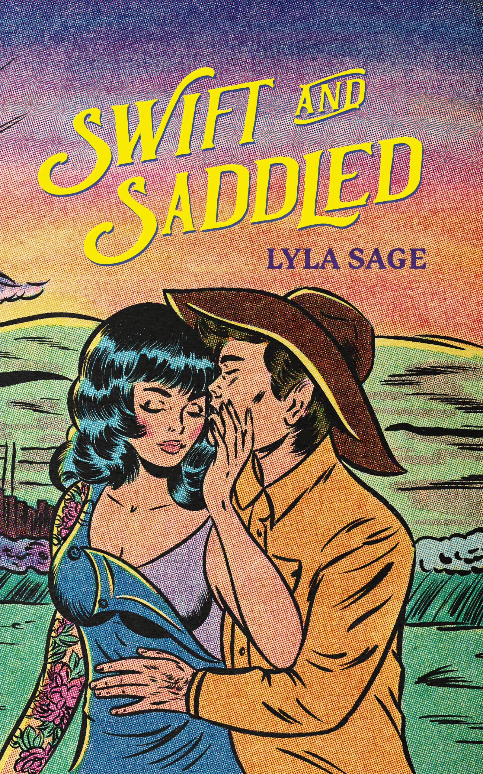 Rebel Blue Ranch book cover 2