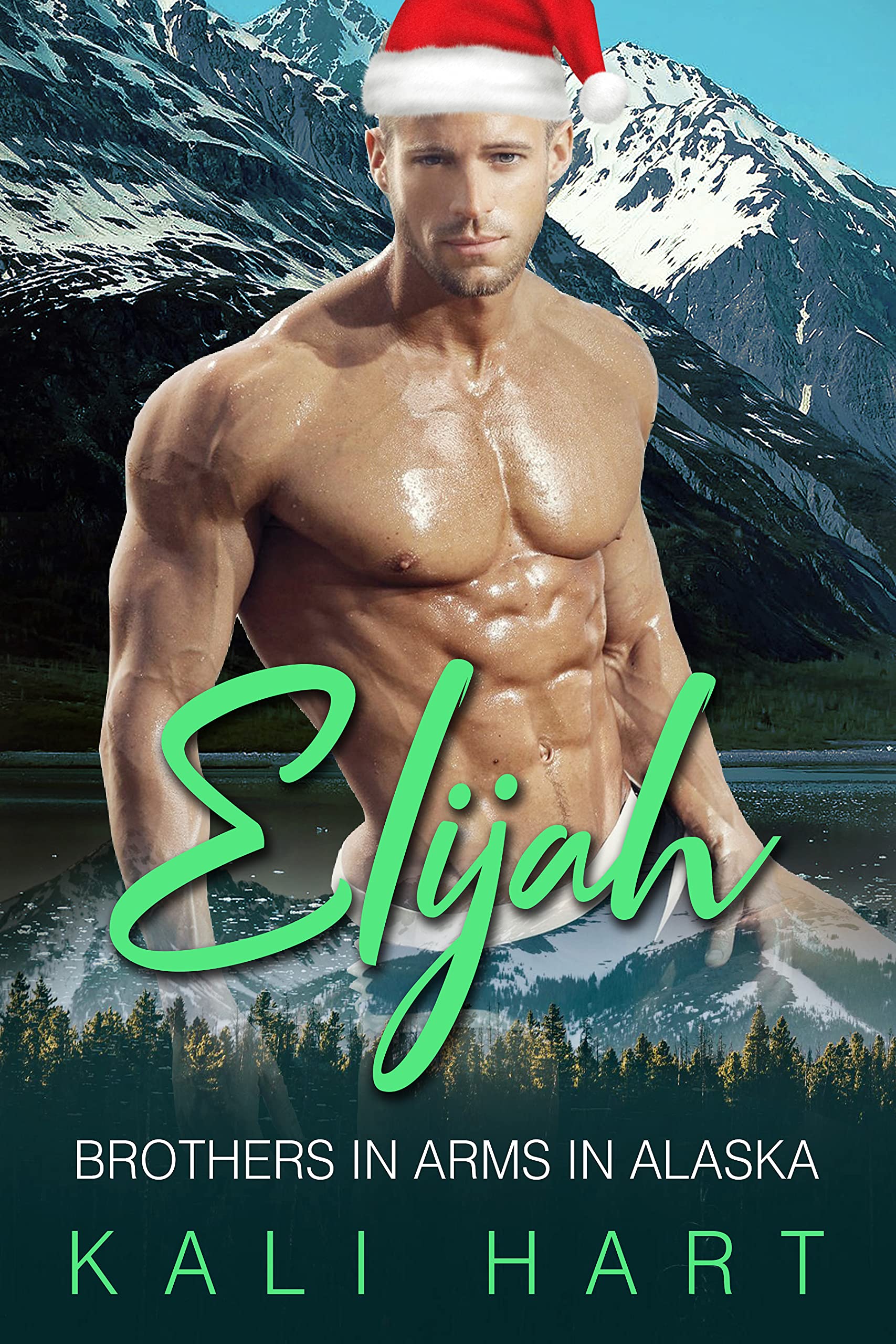 Elijah book cover