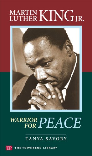 Martin Luther King, Jr. book cover