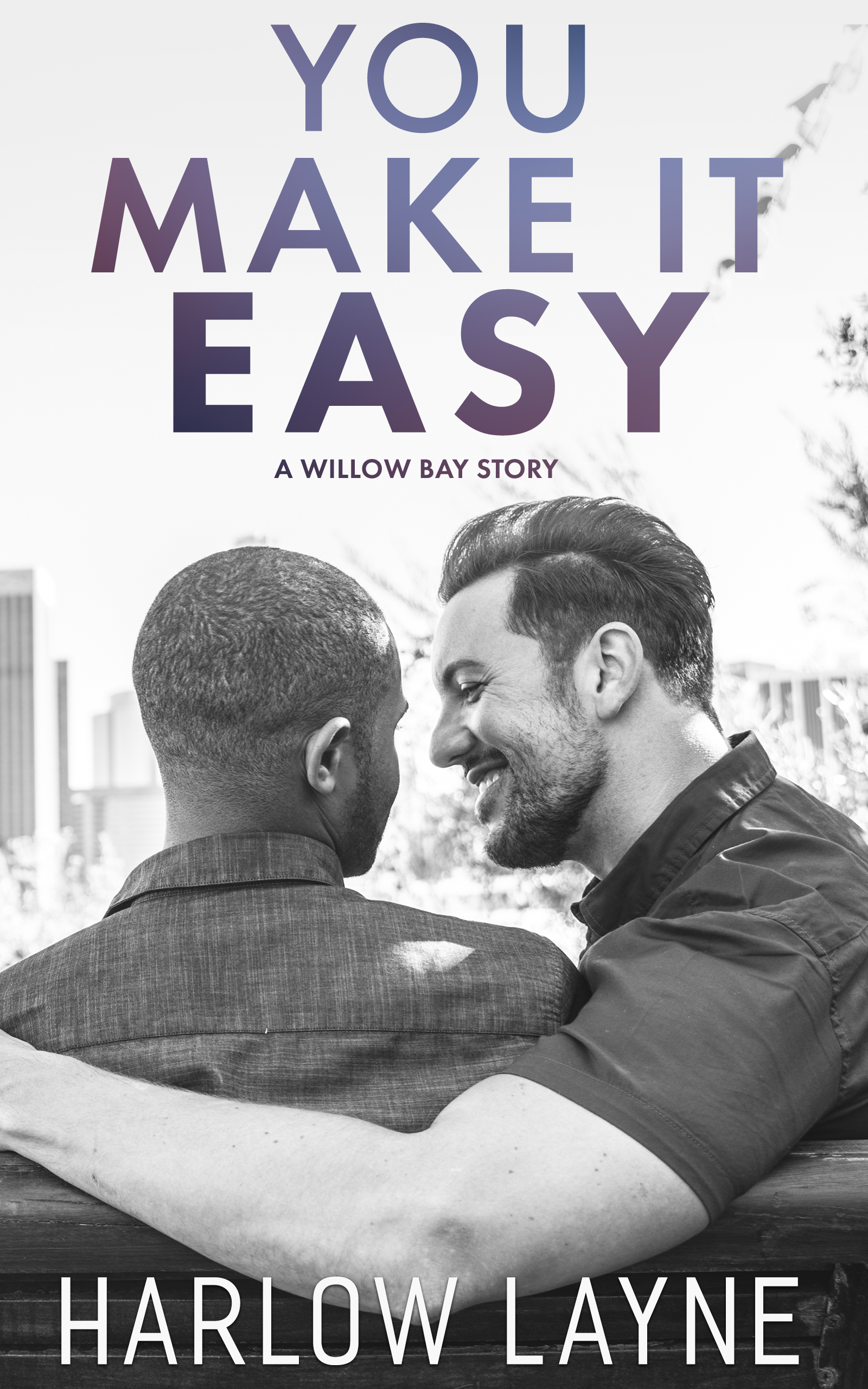 You Make It Easy book cover
