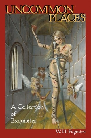 Uncommon Places book cover