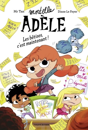 Les Bêtises c'est maintenant ! book cover