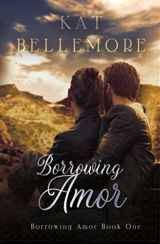 Borrowing Amor book cover 1