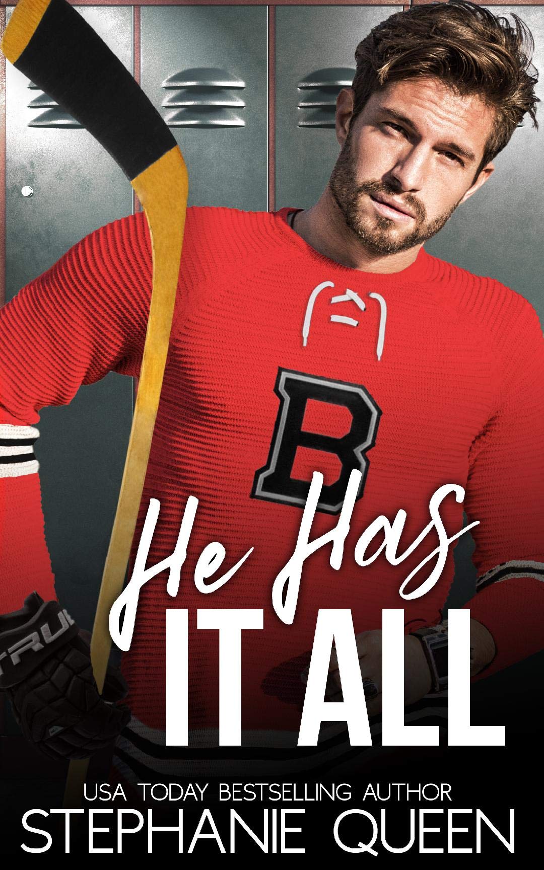 Boston Brawlers Hockey book cover 1