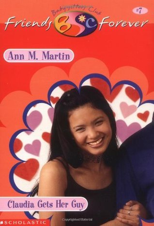 Claudia Gets Her Guy book cover