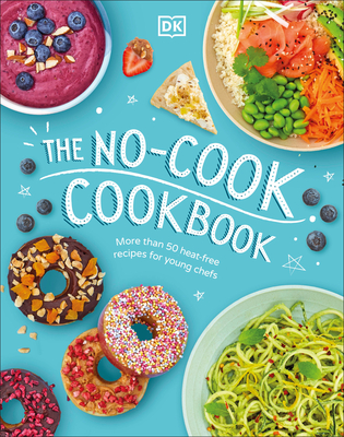 The No-Cook Cookbook book cover