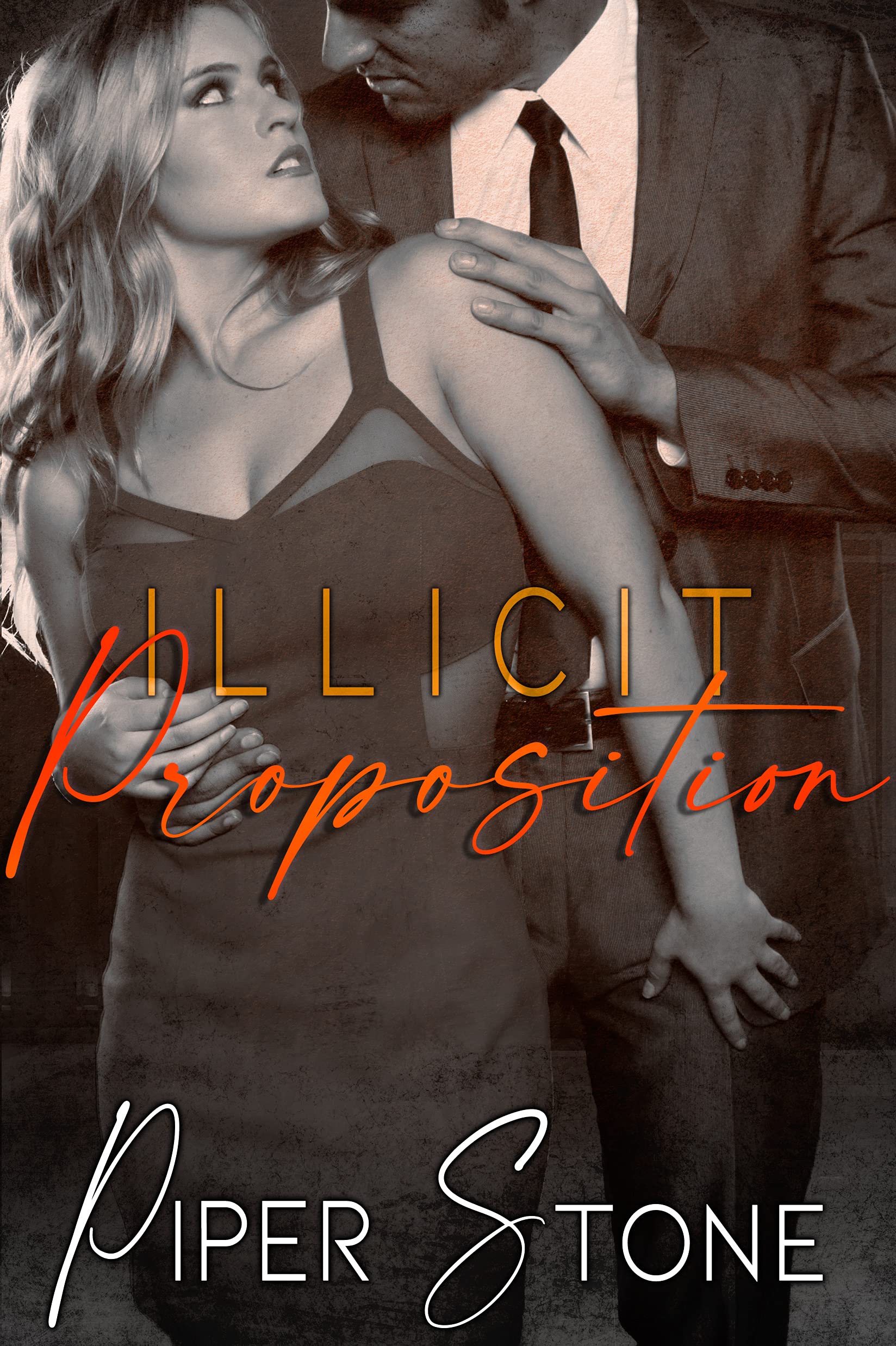 Illicit Proposition book cover