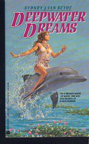 Deepwater Dreams book cover