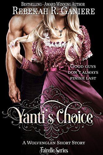 Yanti's Choice book cover