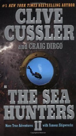 The Sea Hunters book cover 2