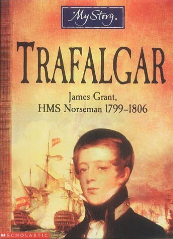 Trafalgar book cover