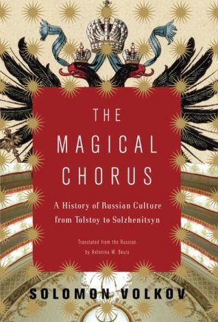 The Magical Chorus book cover