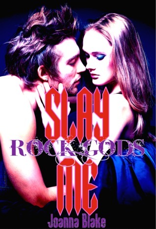 Rock Gods book cover 2