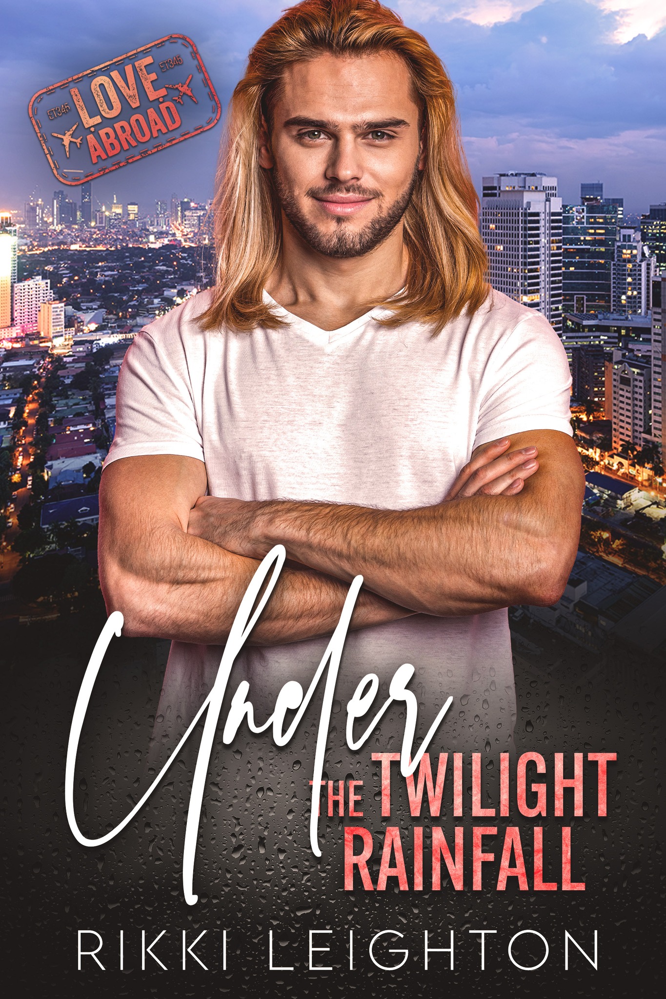 Under the Twilight Rainfall book cover