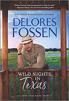 Lone Star Ridge book cover 3