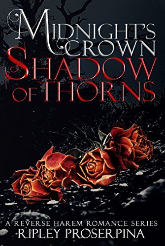Midnight's Crown book cover 2