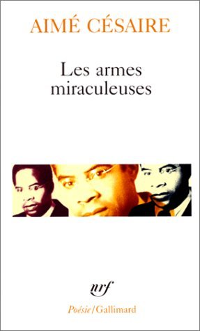 Les armes miraculeuses book cover