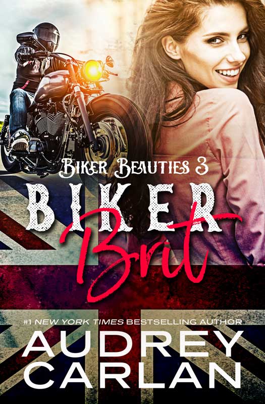 Biker Beauties book cover 3