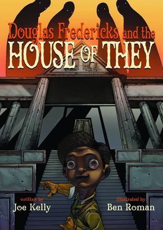 Douglas Fredericks and the House of They book cover