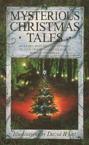 Mysterious Christmas Tales book cover