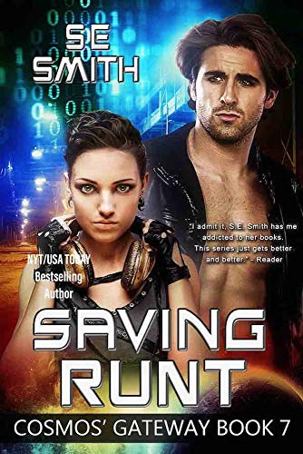 Saving Runt book cover