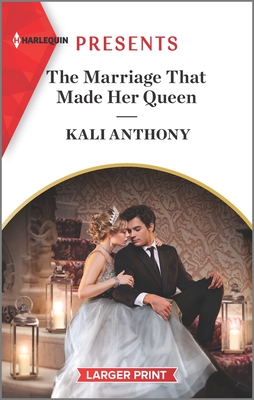 The Marriage That Made Her Queen book cover