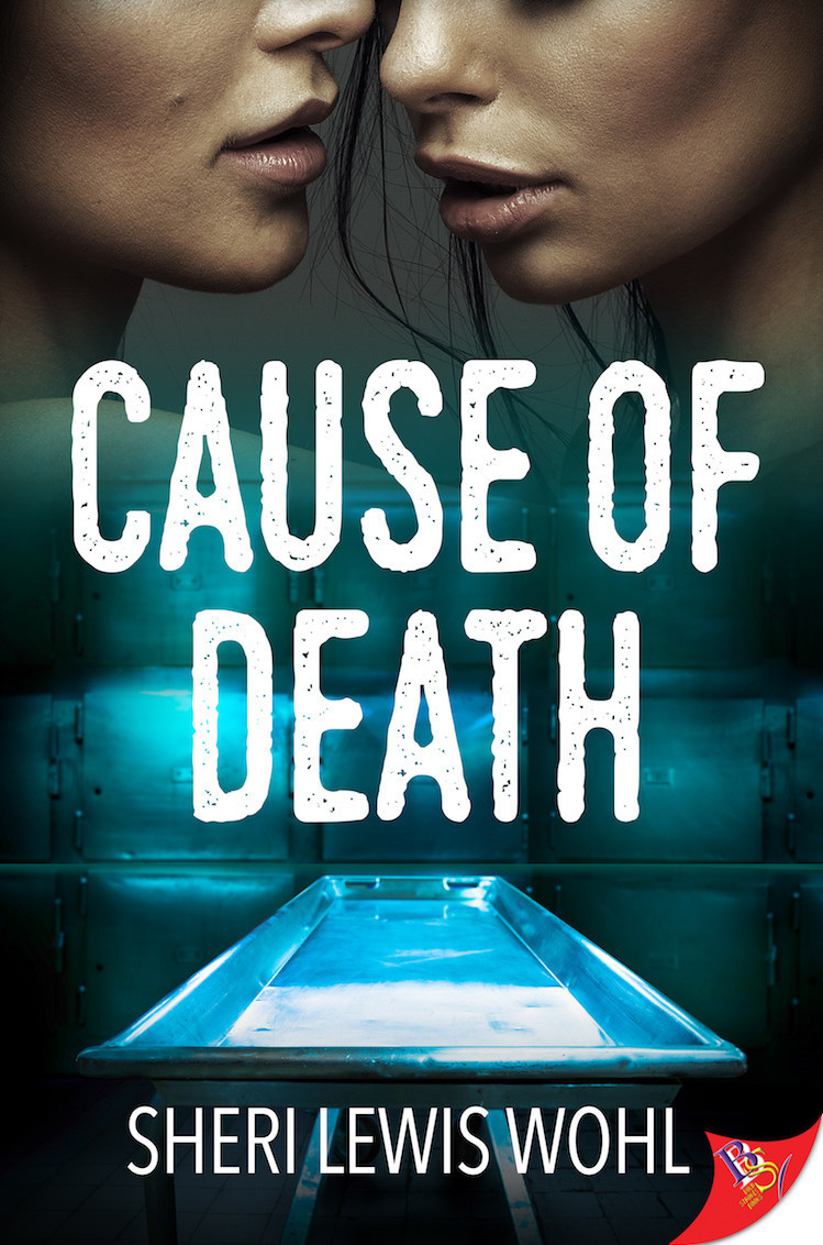 Cause of Death book cover