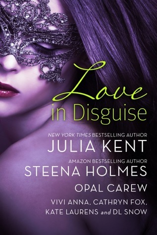 Love in Disguise book cover
