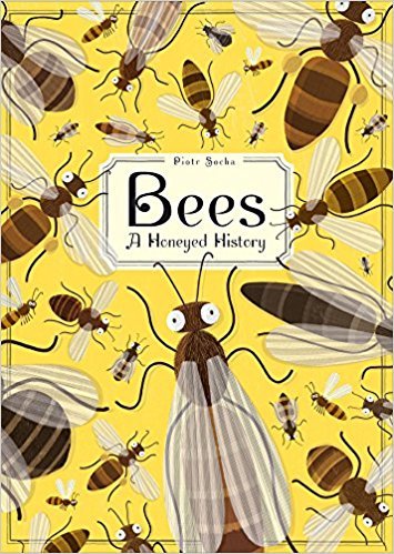 Bees book cover
