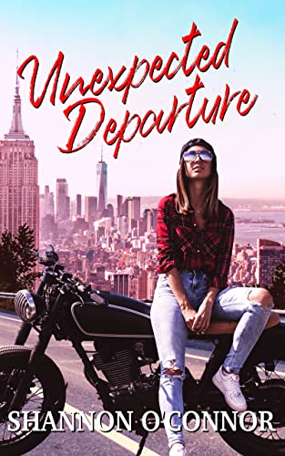 Unexpected Departure book cover