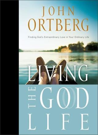 Living the God Life book cover