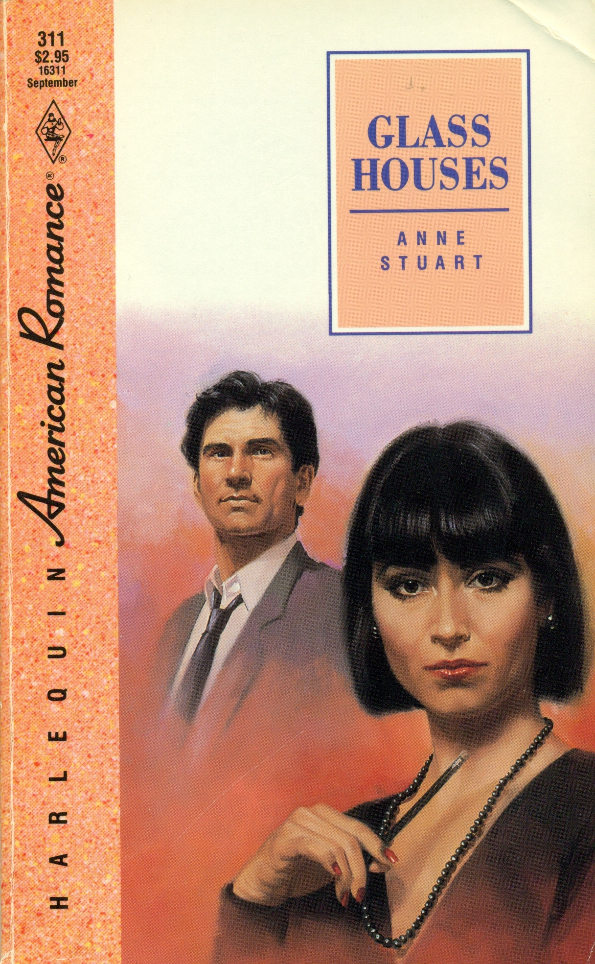 Glass Houses book cover
