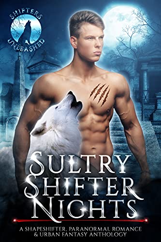 Shifters Unleashed book cover 3