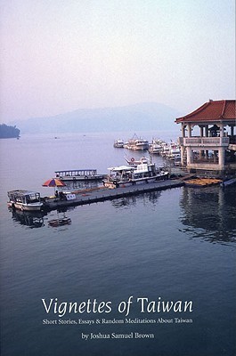 Vignettes of Taiwan book cover