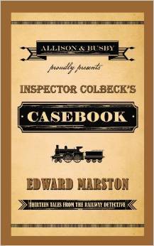 Inspector Colbeck's Casebook book cover