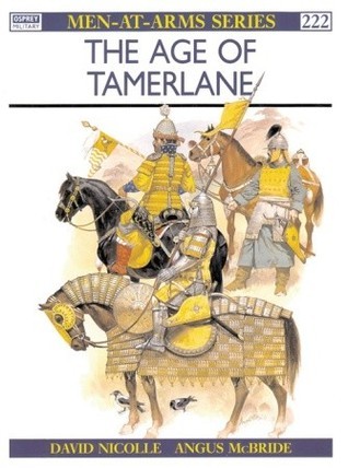 The Age of Tamerlane book cover