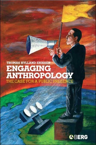 Engaging Anthropology book cover