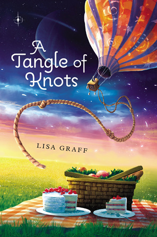A Tangle of Knots book cover 1
