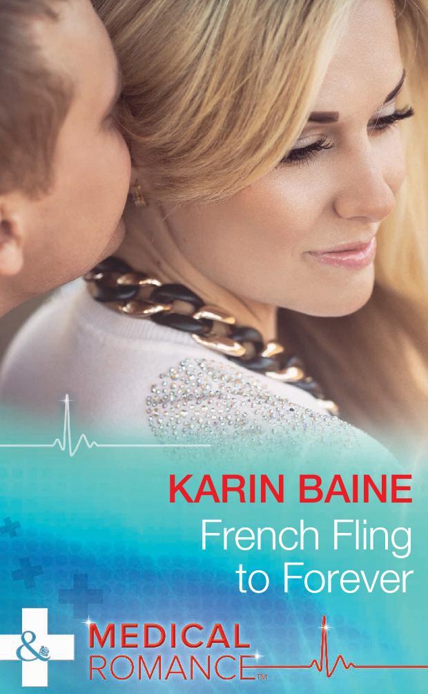 French Fling To Forever book cover