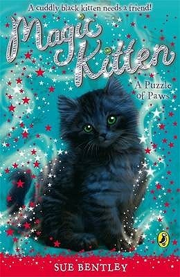 A Puzzle Of Paws book cover