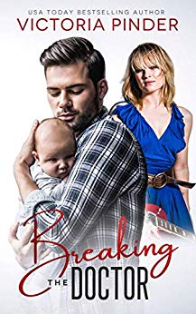 Breaking the Doctor book cover