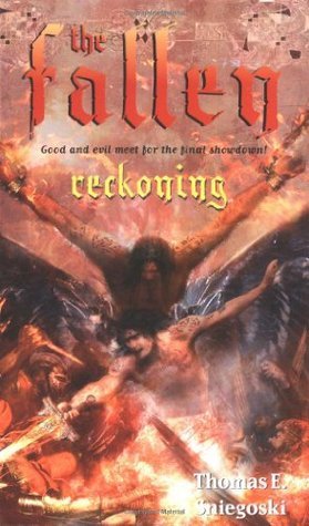 The Fallen (Original Numbering) book cover 3