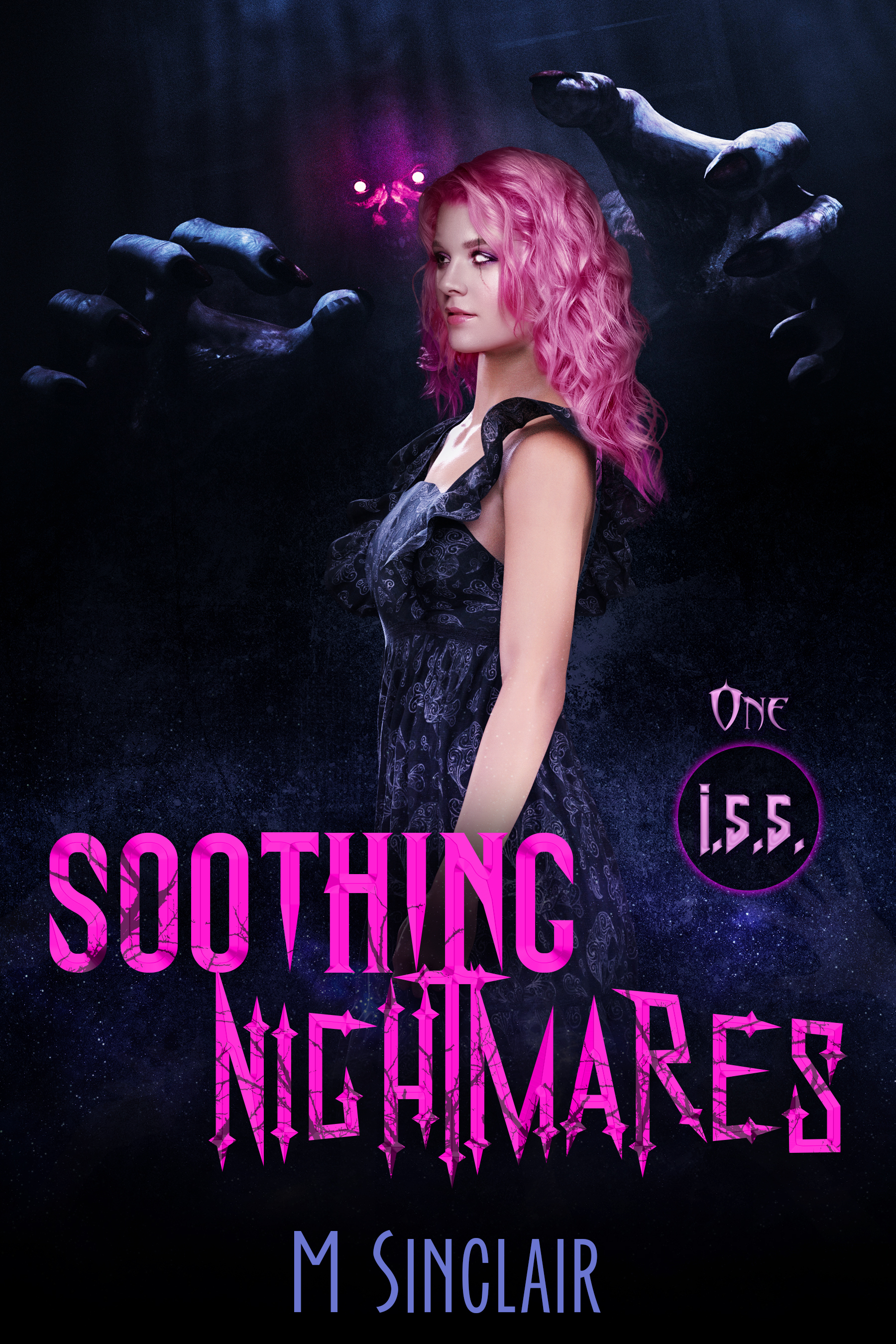 I.S.S. book cover 1